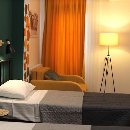 Mohika Boutique Aparthotel ティビリシ エクステリア 写真