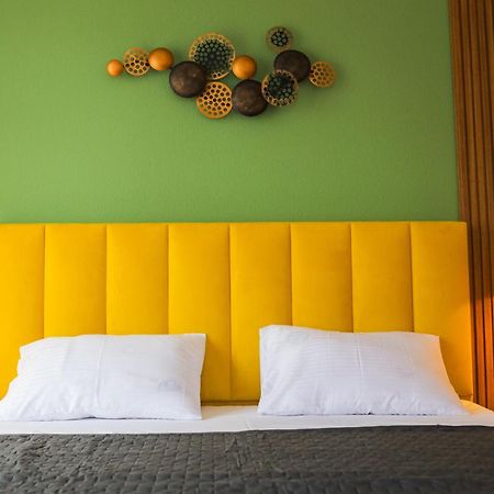 Mohika Boutique Aparthotel ティビリシ エクステリア 写真