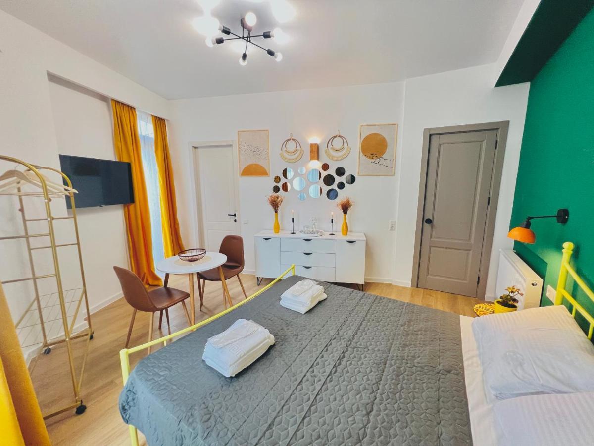 Mohika Boutique Aparthotel ティビリシ エクステリア 写真