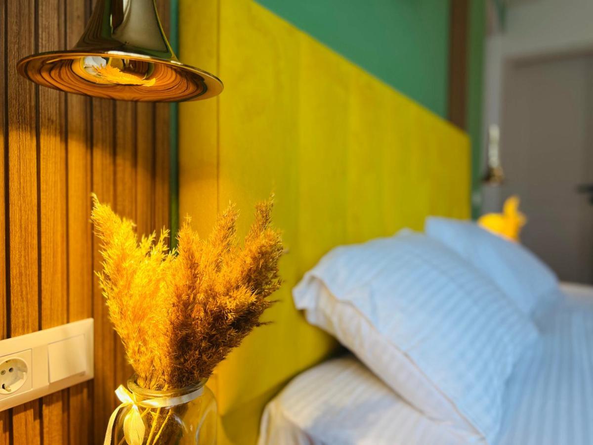 Mohika Boutique Aparthotel ティビリシ エクステリア 写真
