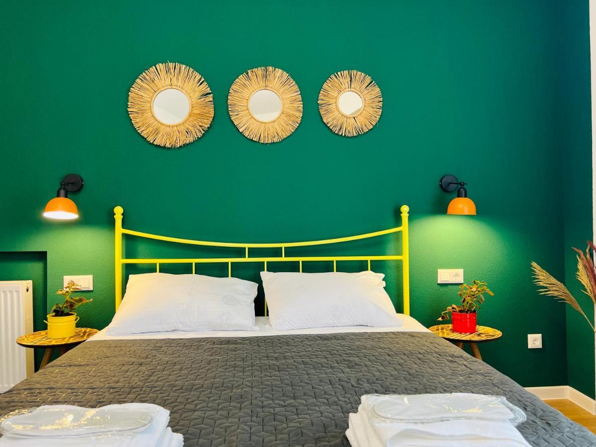 Mohika Boutique Aparthotel ティビリシ エクステリア 写真