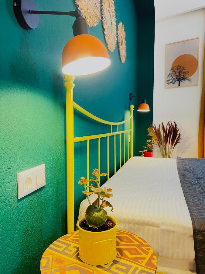 Mohika Boutique Aparthotel ティビリシ エクステリア 写真