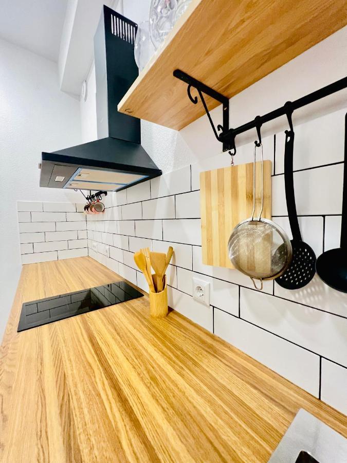 Mohika Boutique Aparthotel ティビリシ エクステリア 写真
