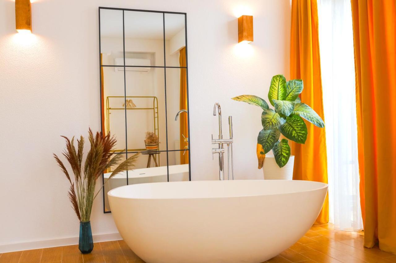 Mohika Boutique Aparthotel ティビリシ エクステリア 写真