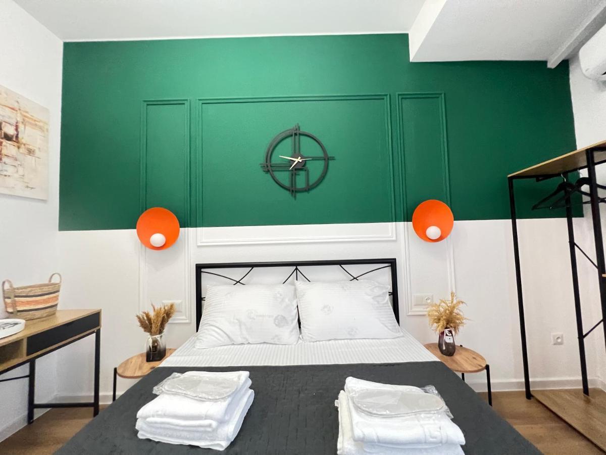 Mohika Boutique Aparthotel ティビリシ エクステリア 写真