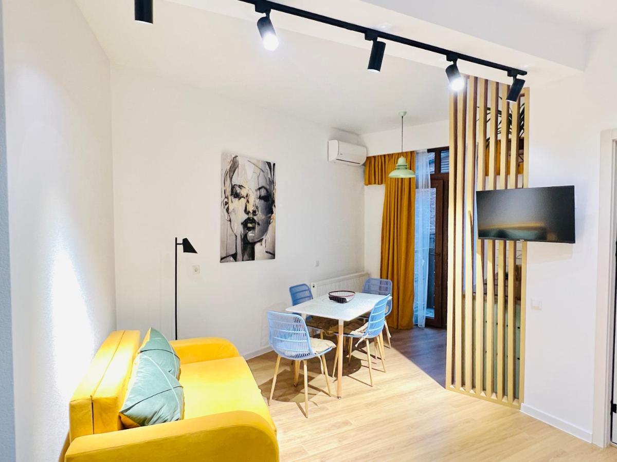 Mohika Boutique Aparthotel ティビリシ エクステリア 写真
