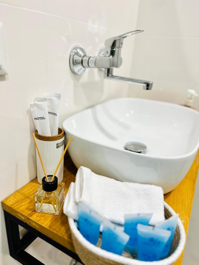 Mohika Boutique Aparthotel ティビリシ エクステリア 写真