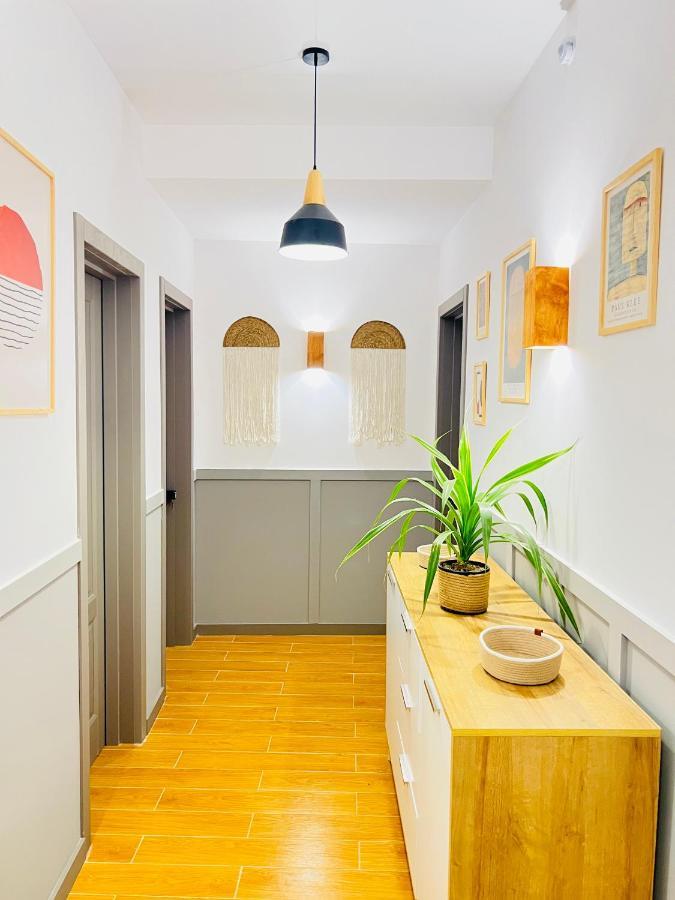 Mohika Boutique Aparthotel ティビリシ エクステリア 写真