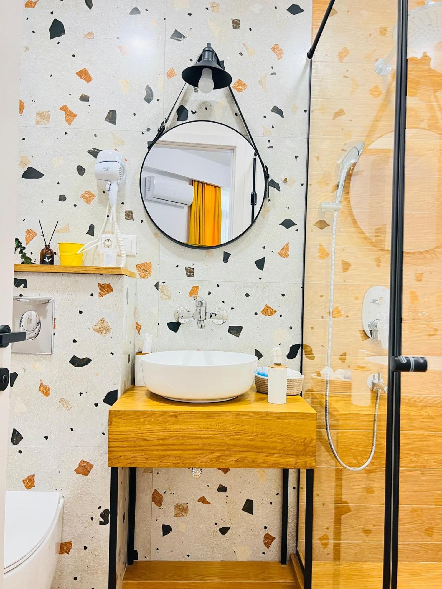 Mohika Boutique Aparthotel ティビリシ エクステリア 写真