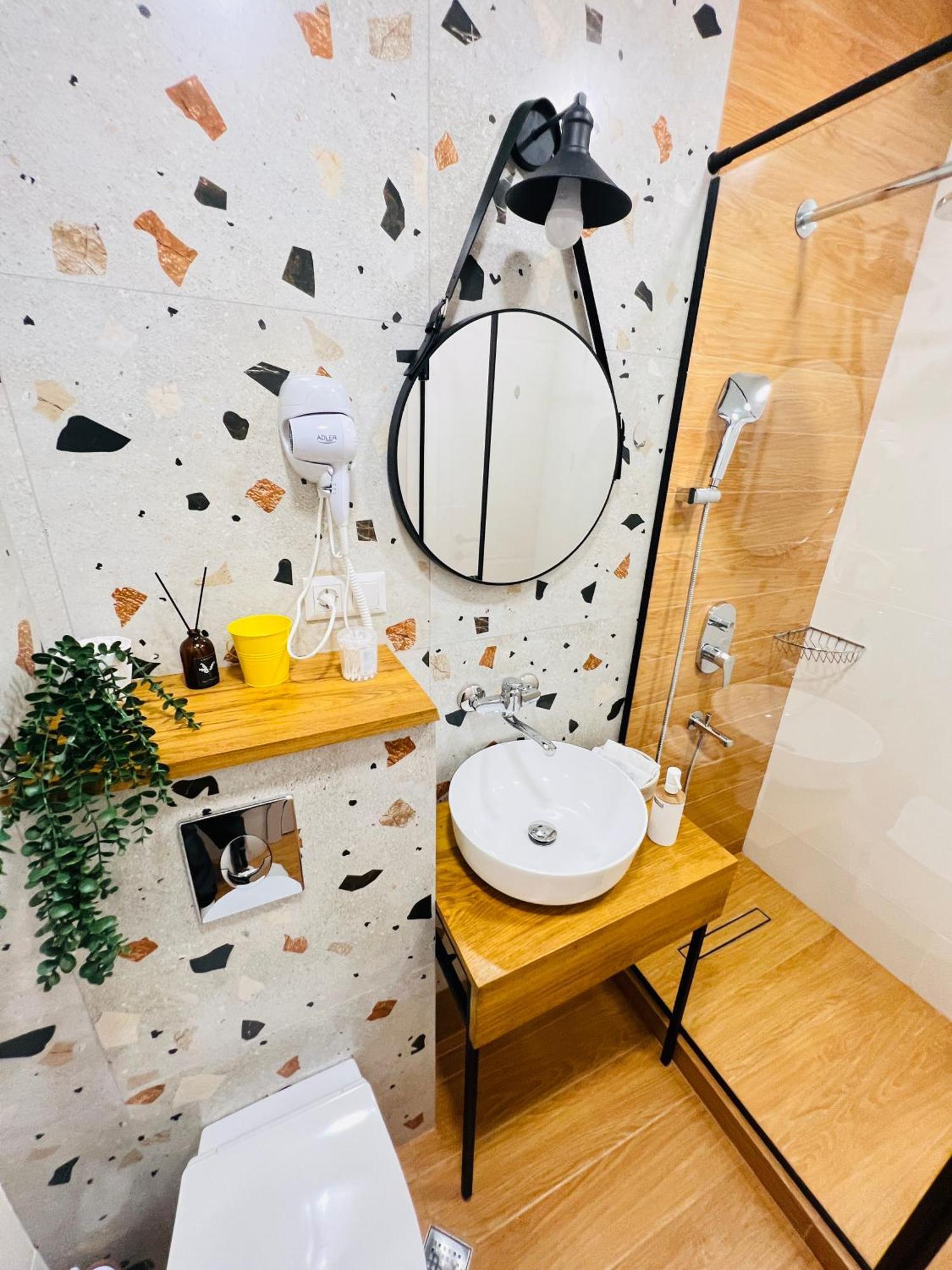 Mohika Boutique Aparthotel ティビリシ エクステリア 写真