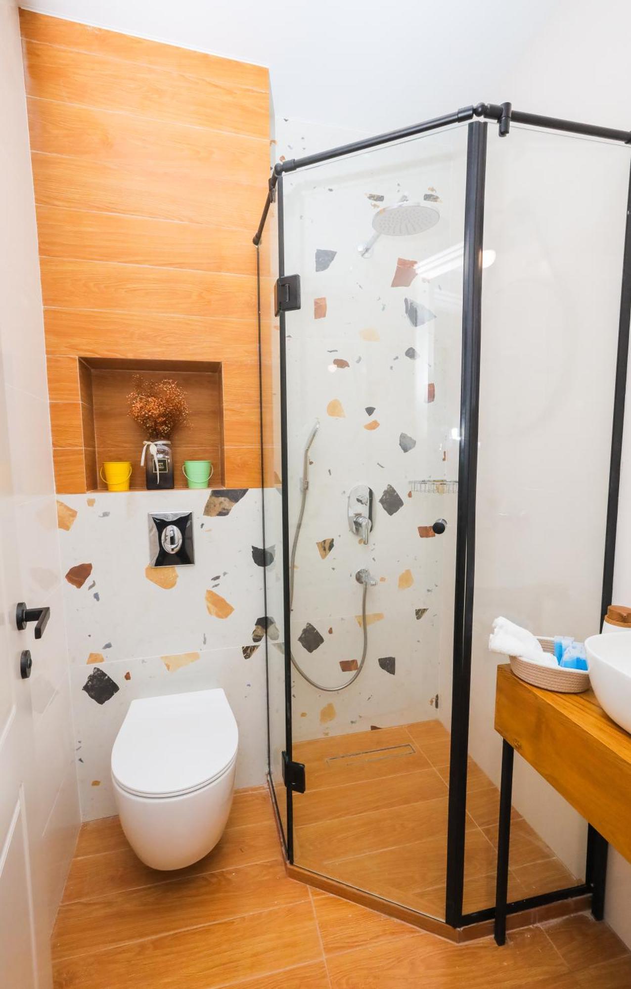 Mohika Boutique Aparthotel ティビリシ エクステリア 写真