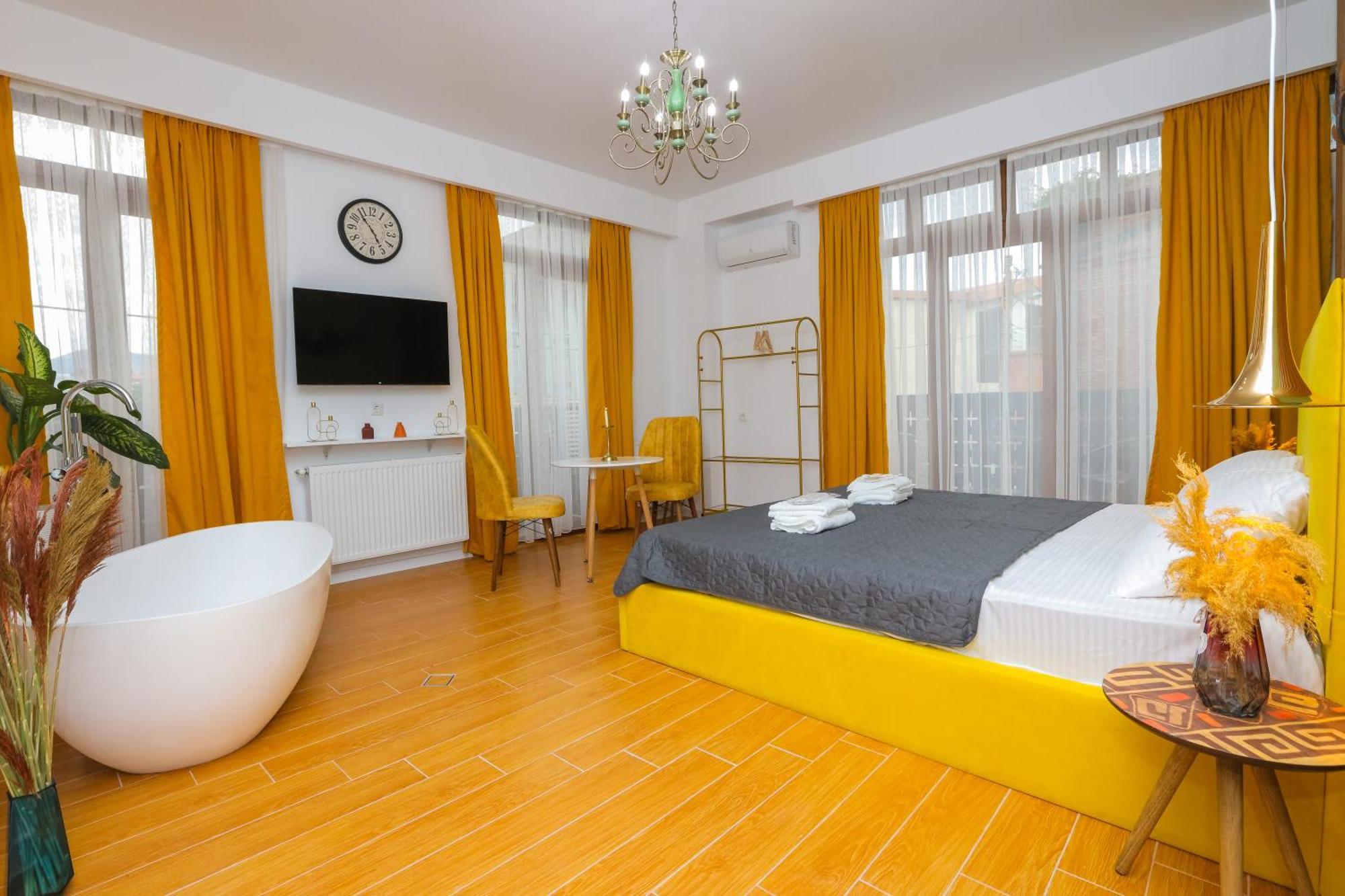 Mohika Boutique Aparthotel ティビリシ エクステリア 写真