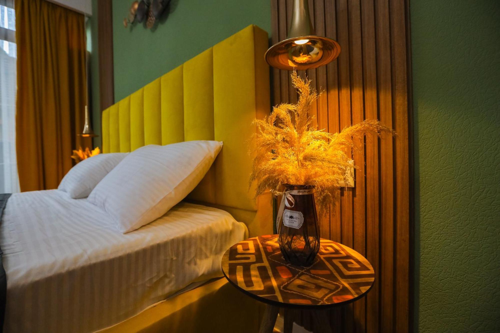 Mohika Boutique Aparthotel ティビリシ エクステリア 写真