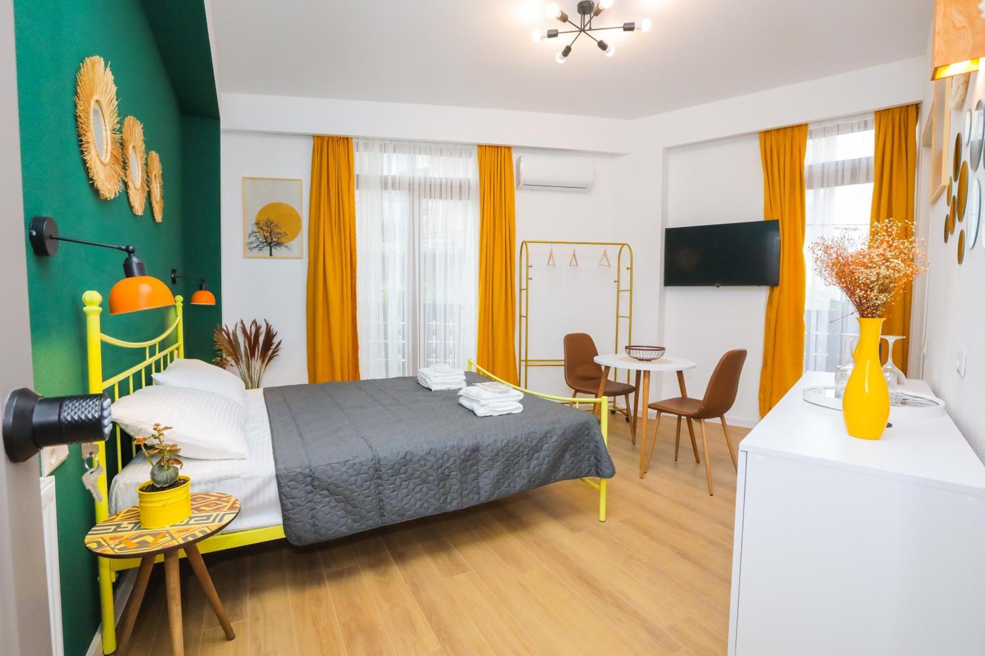 Mohika Boutique Aparthotel ティビリシ エクステリア 写真