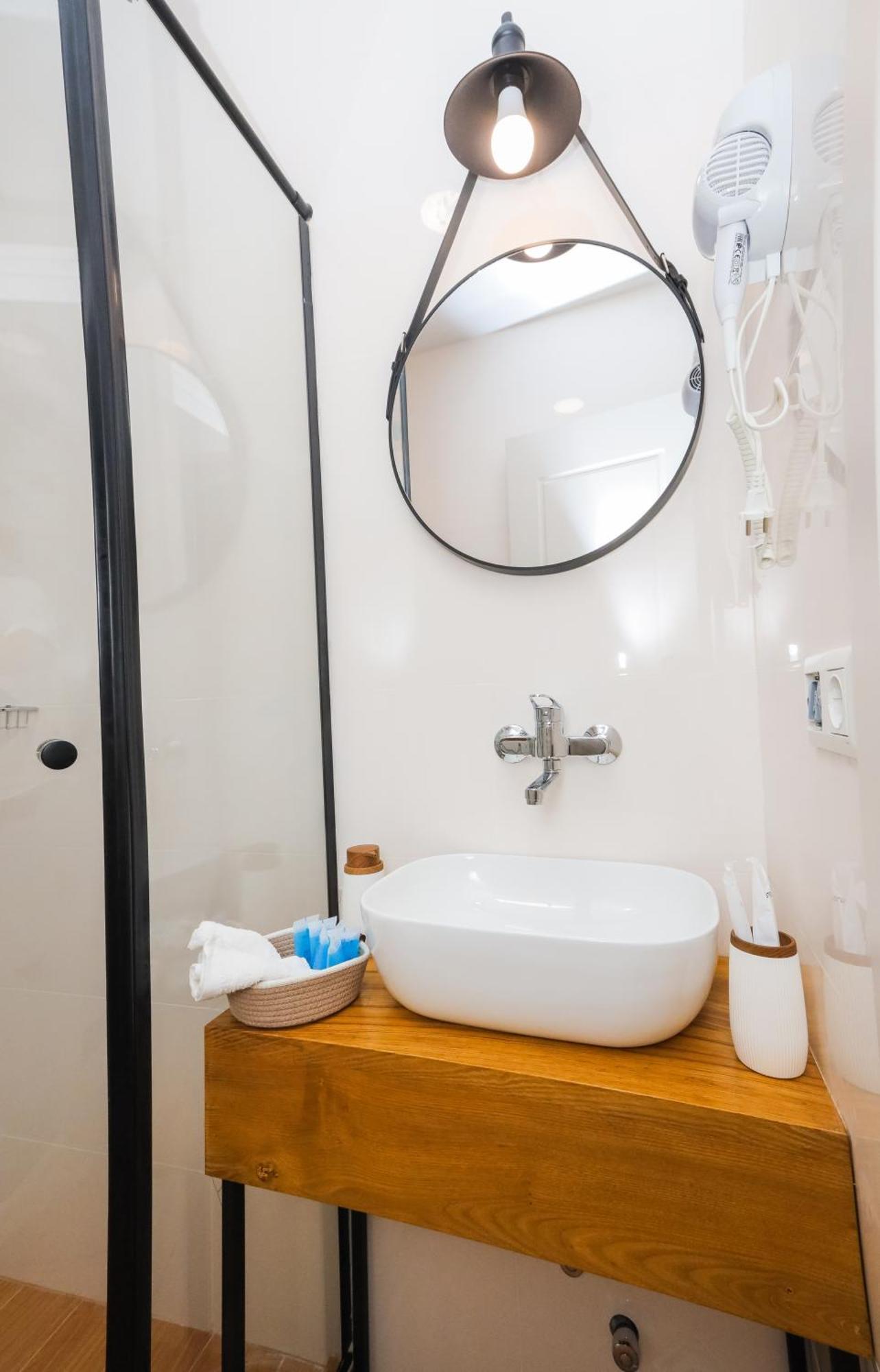 Mohika Boutique Aparthotel ティビリシ エクステリア 写真