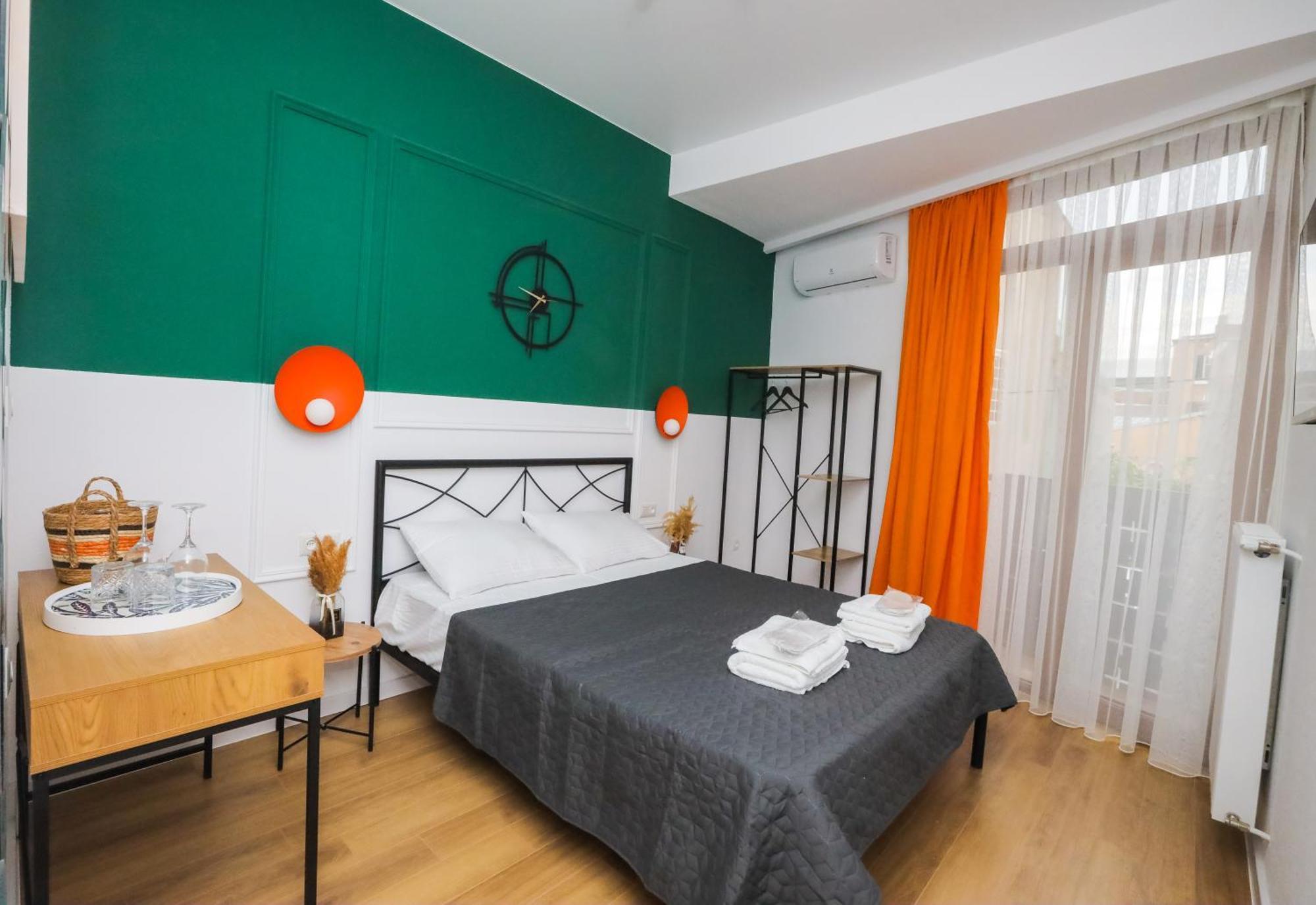Mohika Boutique Aparthotel ティビリシ エクステリア 写真