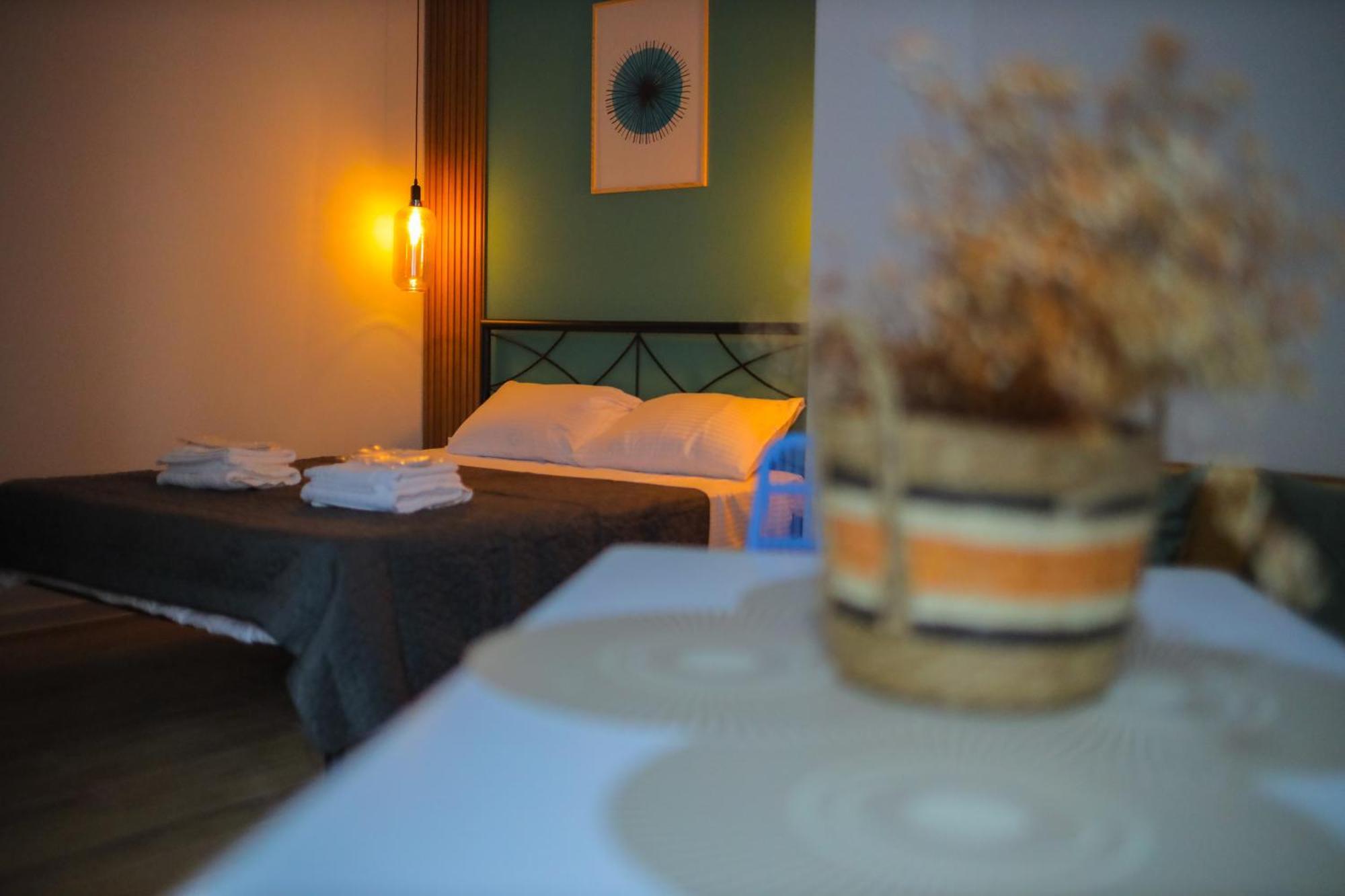 Mohika Boutique Aparthotel ティビリシ エクステリア 写真