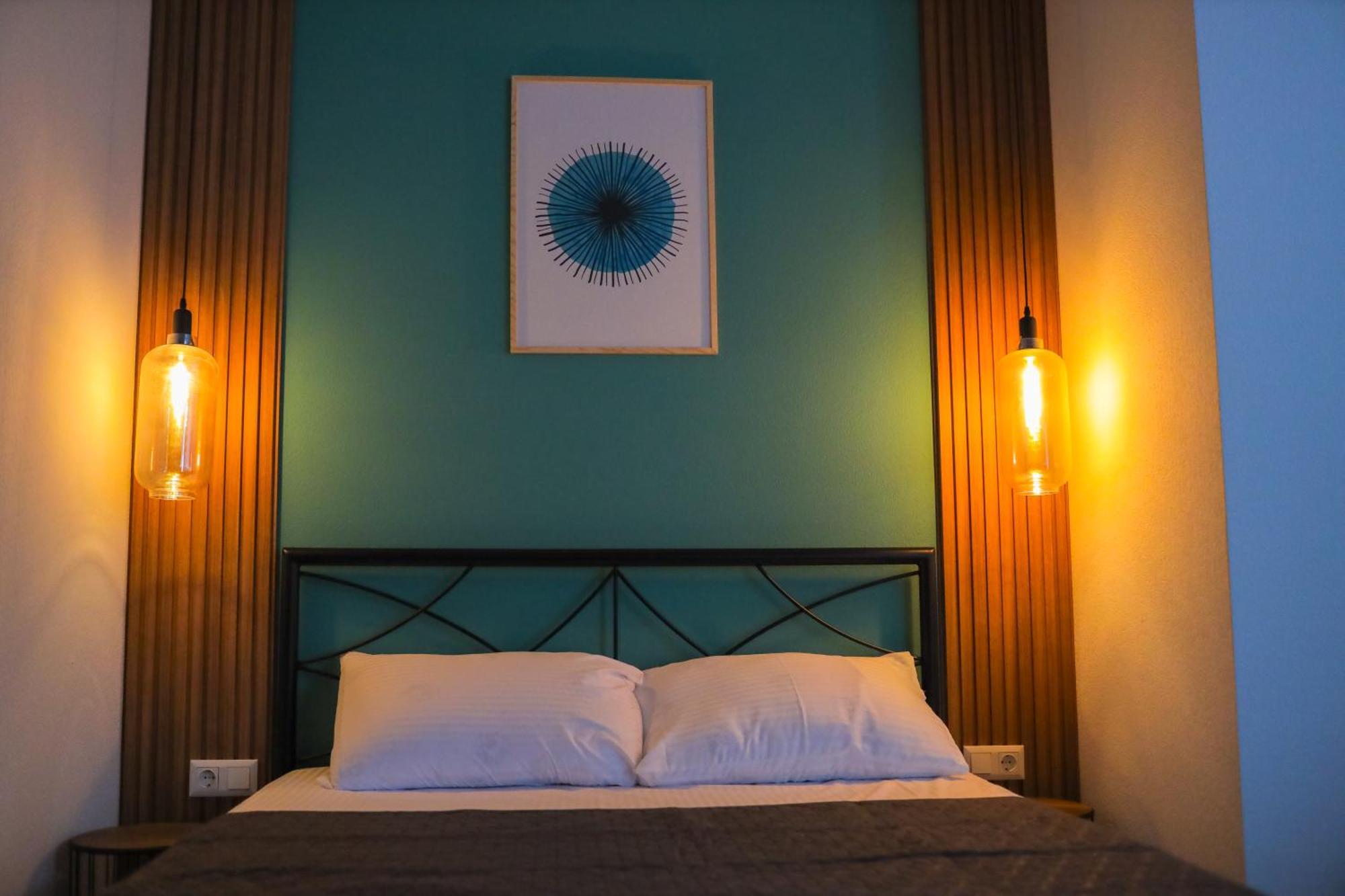 Mohika Boutique Aparthotel ティビリシ エクステリア 写真