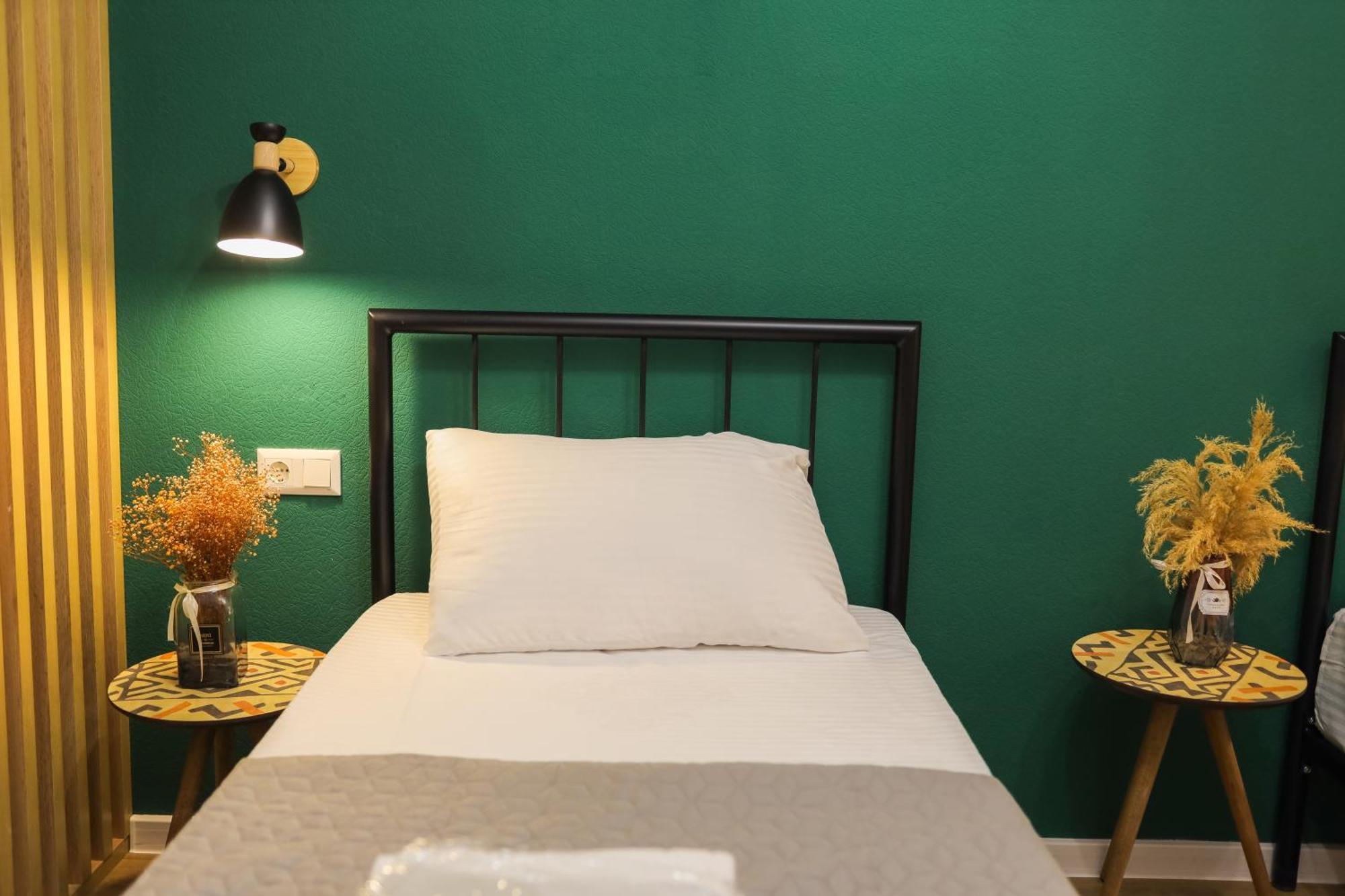 Mohika Boutique Aparthotel ティビリシ エクステリア 写真