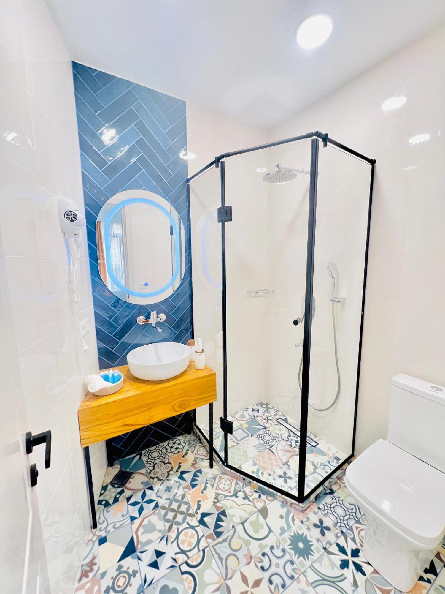Mohika Boutique Aparthotel ティビリシ エクステリア 写真