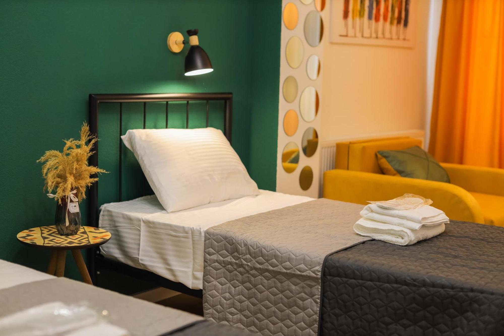 Mohika Boutique Aparthotel ティビリシ エクステリア 写真