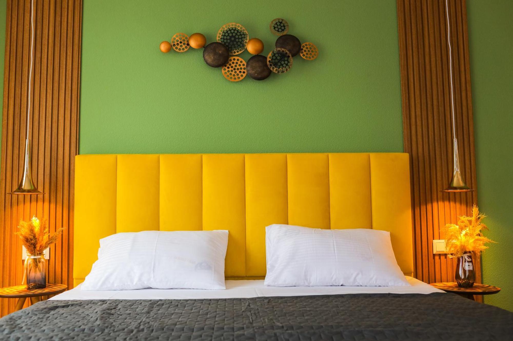 Mohika Boutique Aparthotel ティビリシ エクステリア 写真
