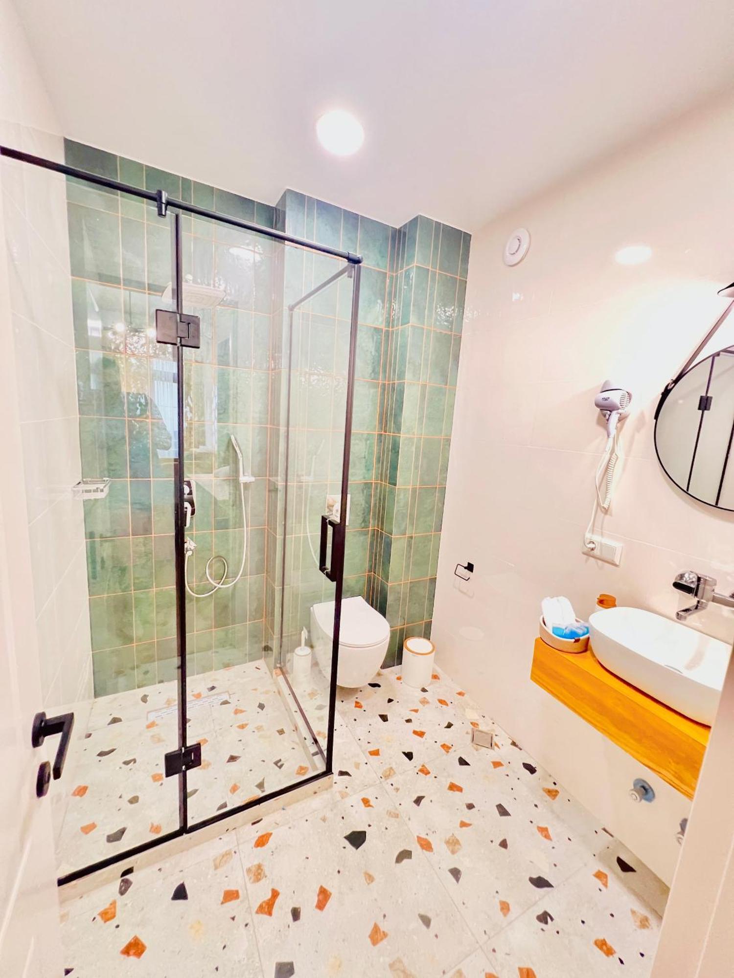Mohika Boutique Aparthotel ティビリシ エクステリア 写真
