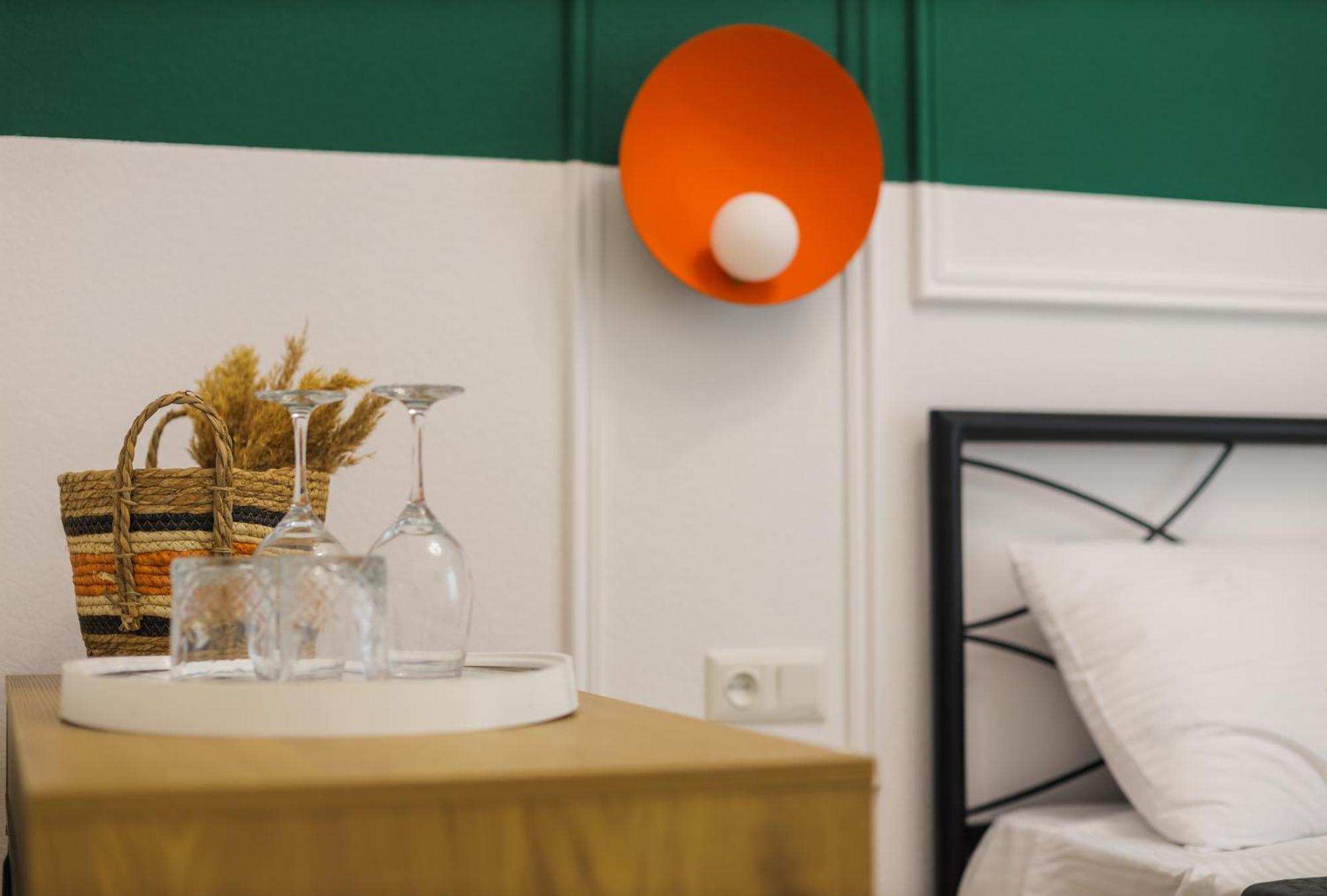 Mohika Boutique Aparthotel ティビリシ エクステリア 写真